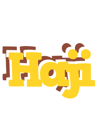 Haji hotcup logo