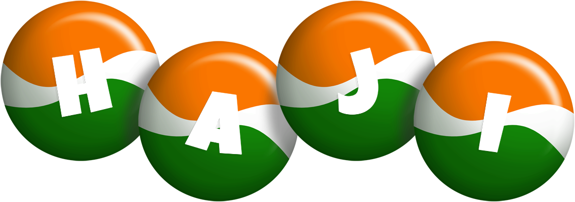 Haji india logo