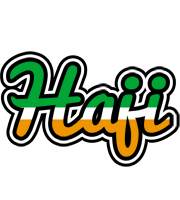 Haji ireland logo