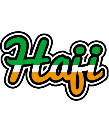 Haji ireland logo