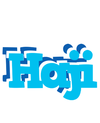 Haji jacuzzi logo