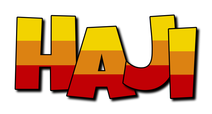 Haji jungle logo