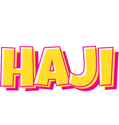 Haji kaboom logo