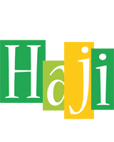 Haji lemonade logo