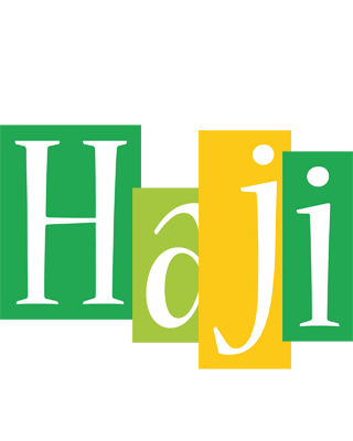 Haji lemonade logo