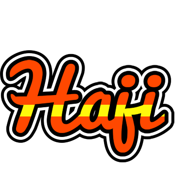 Haji madrid logo
