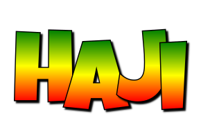 Haji mango logo