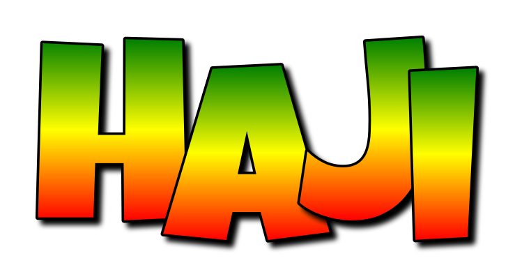 Haji mango logo