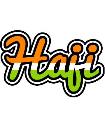 Haji mumbai logo