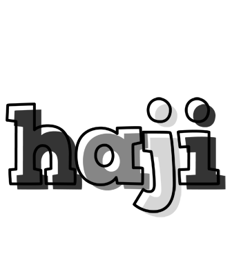 Haji night logo