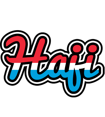 Haji norway logo