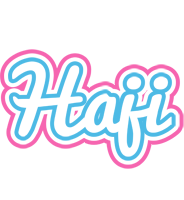 Haji outdoors logo