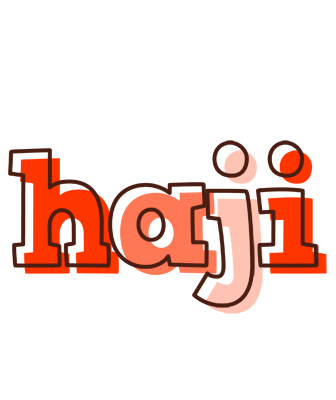 Haji paint logo