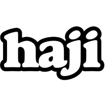 Haji panda logo