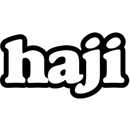 Haji panda logo