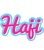 Haji popstar logo