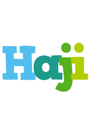 Haji rainbows logo