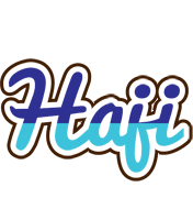 Haji raining logo
