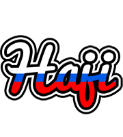 Haji russia logo