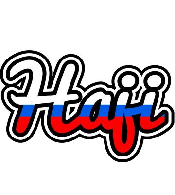 Haji russia logo