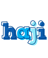 Haji sailor logo