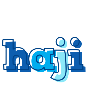 Haji sailor logo