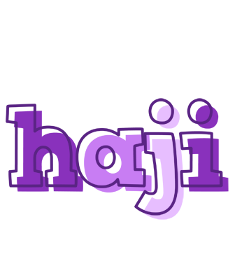 Haji sensual logo