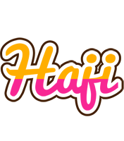 Haji smoothie logo