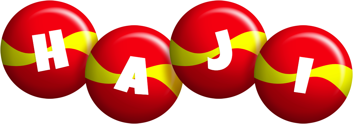 Haji spain logo