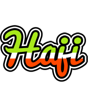Haji superfun logo