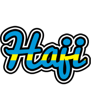 Haji sweden logo