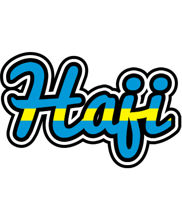 Haji sweden logo