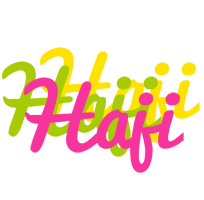 Haji sweets logo