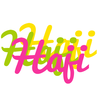 Haji sweets logo