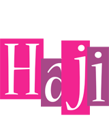Haji whine logo