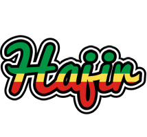 Hajir african logo