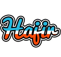 Hajir america logo