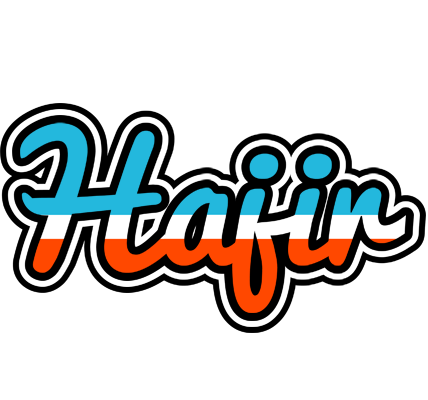 Hajir america logo