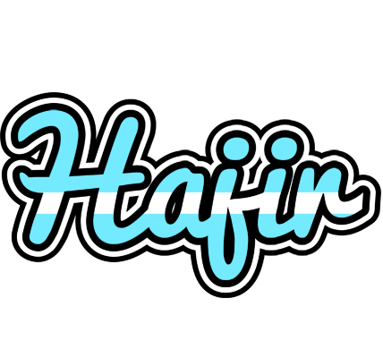 Hajir argentine logo