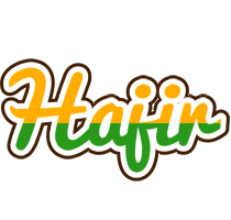 Hajir banana logo