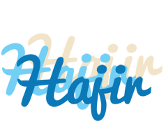 Hajir breeze logo