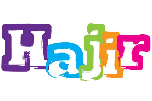 Hajir casino logo