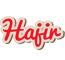 Hajir chocolate logo