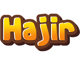 Hajir cookies logo