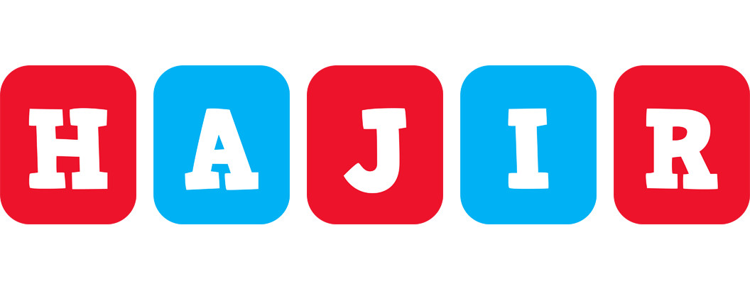 Hajir diesel logo