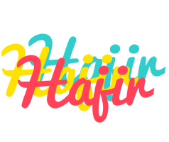 Hajir disco logo