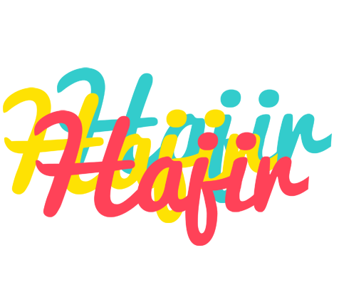 Hajir disco logo
