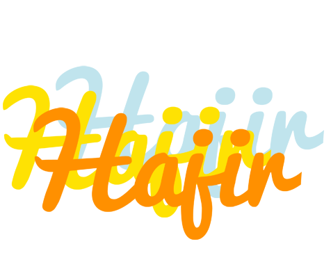 Hajir energy logo