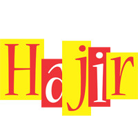 Hajir errors logo