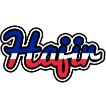 Hajir france logo